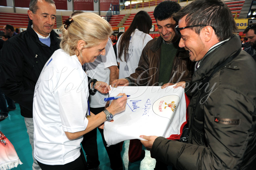 Yamamay festa Coppa CEV (17)